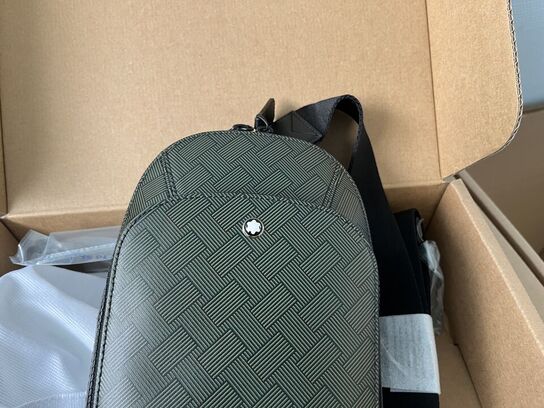 Sling taske MONTBLANC Extreme 3.0 Multikhaki MB 220244