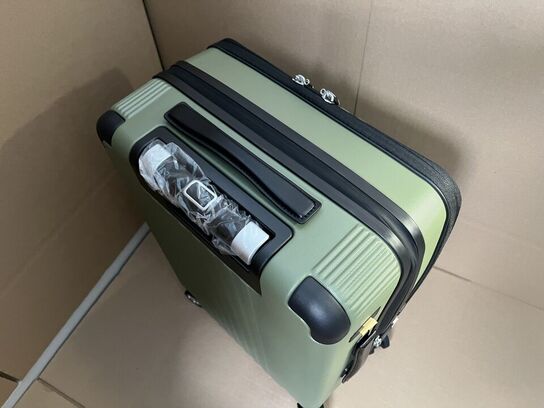 Kabinekuffert  MONTBLANC Cabin trolley with pocket Clay MB198352