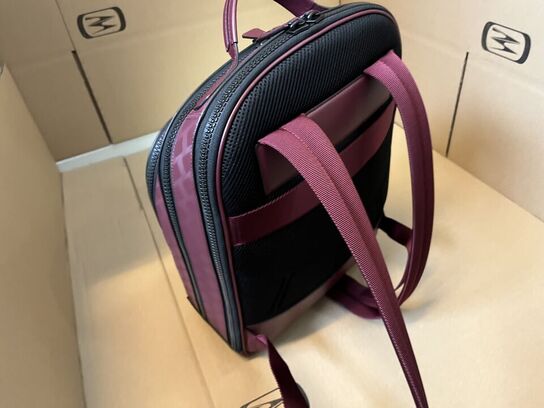 Rygsæk MONTBLANC Extreme 3.0 medium 3 rum cassis MB199405