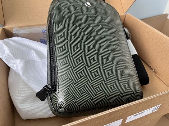 Sling taske MONTBLANC Extreme 3.0 Multikhaki MB 220244