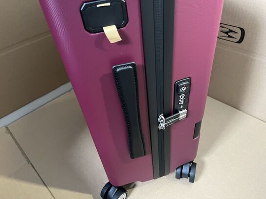 Kabinekuffert MONTBLANC Trolley Cassis MB199433