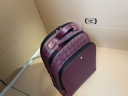 Rygsæk MONTBLANC Extreme 3.0 medium 3 rum cassis MB199405