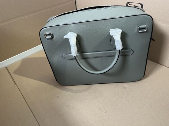 Taske MONTBLANC Sartorial Medium Document Case medium grey MB199358