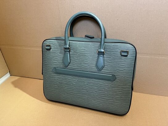 Taske MONTBLANC Document case pewter MB198181