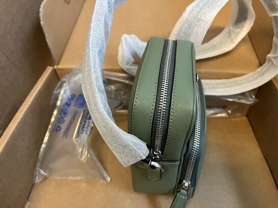 Taske MONTBLANC Sartorial messenger nano MB198167