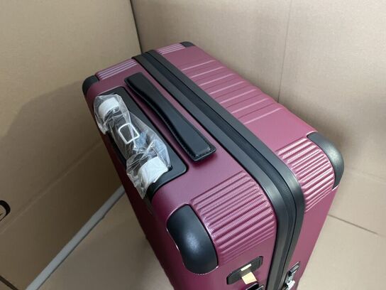 Kabinekuffert MONTBLANC Trolley Cassis MB199433