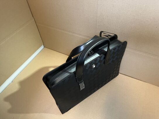 Mappe  MONTBLANC Extreme 3.0 document case black MB129962