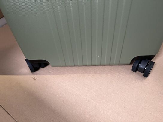 Kabinekuffert  MONTBLANC Cabin trolley with pocket Clay MB198352