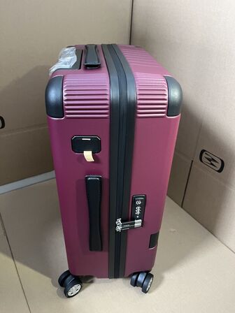 Kabinekuffert MONTBLANC Trolley Cassis MB199433