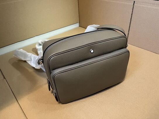 Taske MONTBLANC Sartorial messenger MB198129