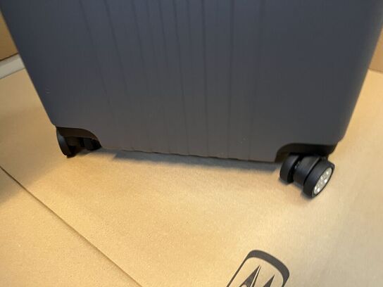 Kabinekuffert MONTBLANC Trolley Cabin Forged Iron MB131853