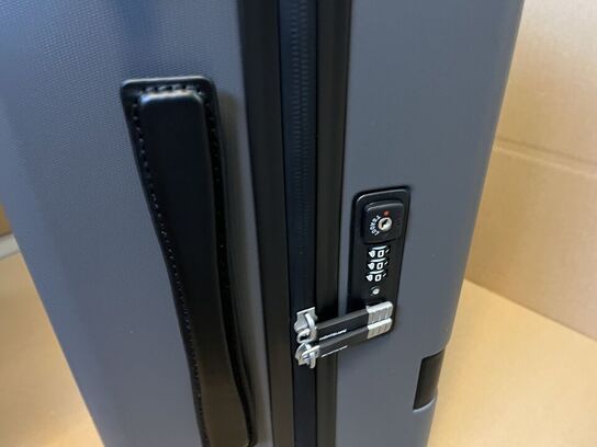 Kabinekuffert MONTBLANC Trolley Cabin Forged Iron MB131853