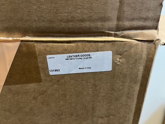 Kuffert MONTBLANC MB131963