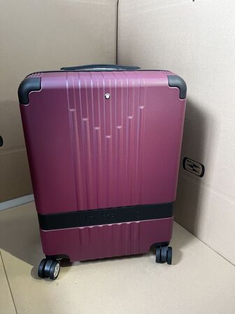 Kabinekuffert MONTBLANC Trolley Cassis MB199433