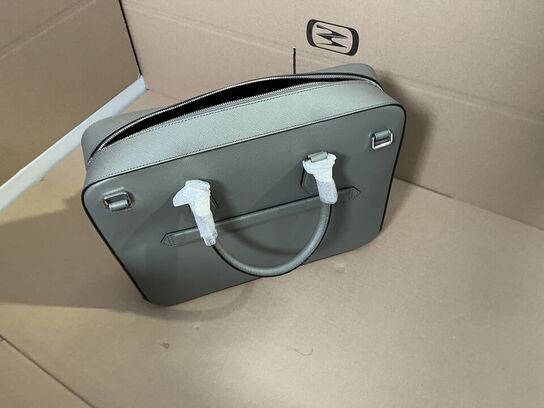 Taske MONTBLANC Sartorial Medium Document Case medium grey MB199358