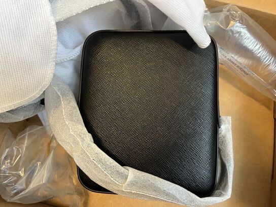 Taske MONTBLANC Sartorial messenger nano MB 198165