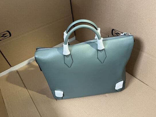 24/7 taske MONTBLANC Soft pewter MB198013