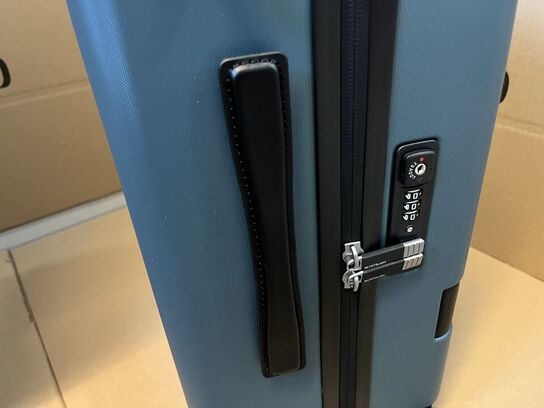 Kabinekuffert MONTBLANC Cabin Avio Blue MB198895