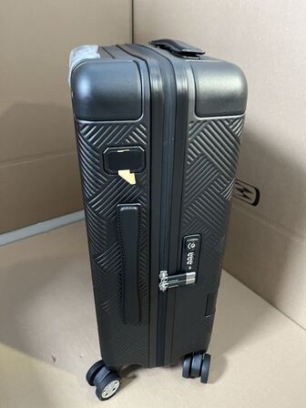 Kabinekuffert MONTBLANC Extreme 3.0 macro pattern black MB199453