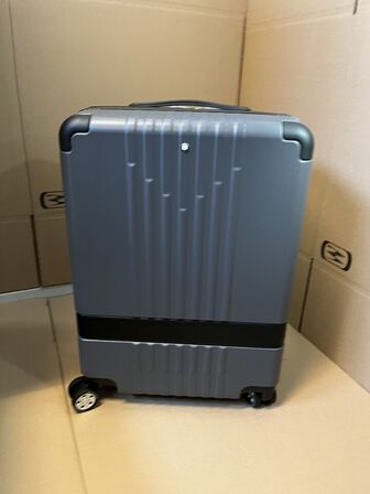 Kabinekuffert MONTBLANC Trolley Cabin Forged Iron MB131853