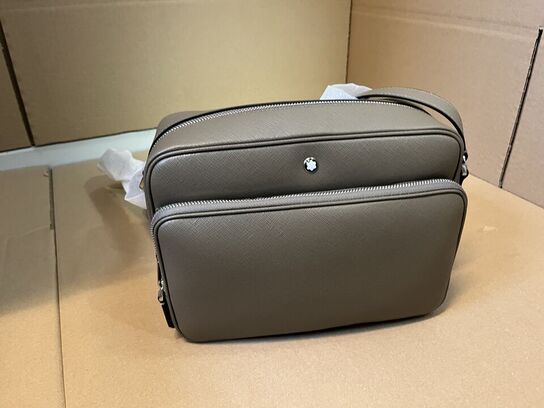 Taske MONTBLANC Sartorial messenger MB198129