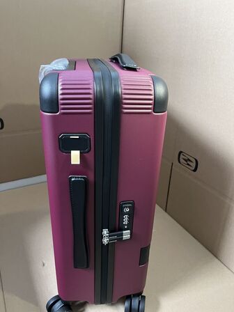 Kabinekuffert  MONTBLANC Trolley cabin compact Cassis MB199431