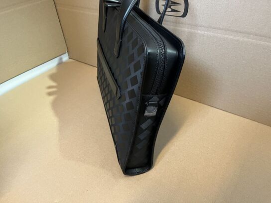 Mappe  MONTBLANC Extreme 3.0 document case black MB129962