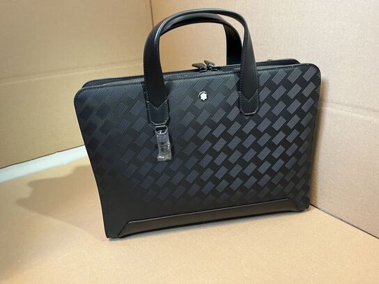 Mappe  MONTBLANC Extreme 3.0 document case black MB129962