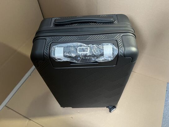 Kabinekuffert MONTBLANC Extreme 3.0 macro pattern black MB199453