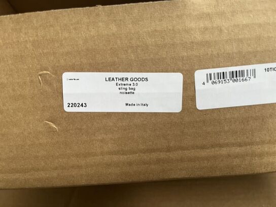 Sling taske MONTBLANC Extreme 3.0 noisette MB220243