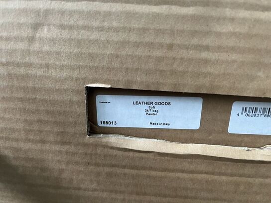 24/7 taske MONTBLANC Soft pewter MB198013