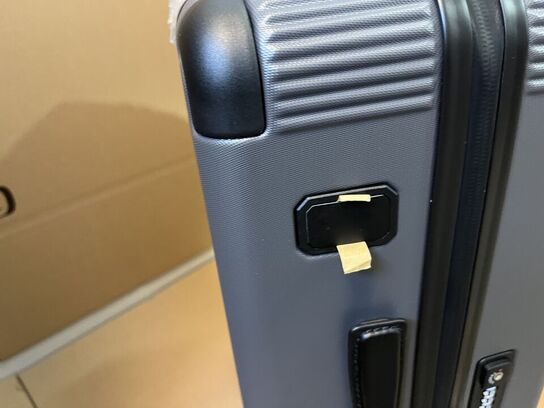 Kabinekuffert MONTBLANC Trolley Cabin Forged Iron MB131853