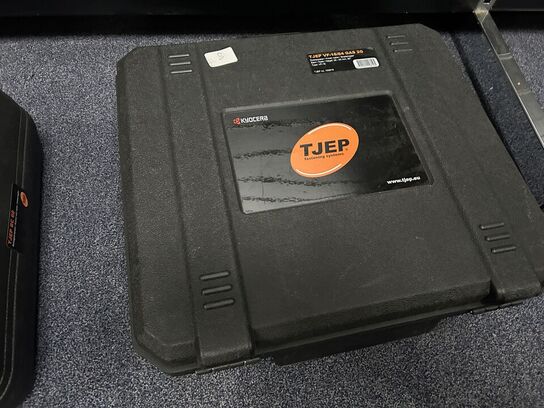 TJEP Dykkerpistol VF-16/64 GAS 2G