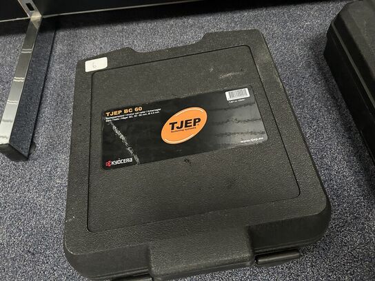 TJEP Beslagsømpistol BC60