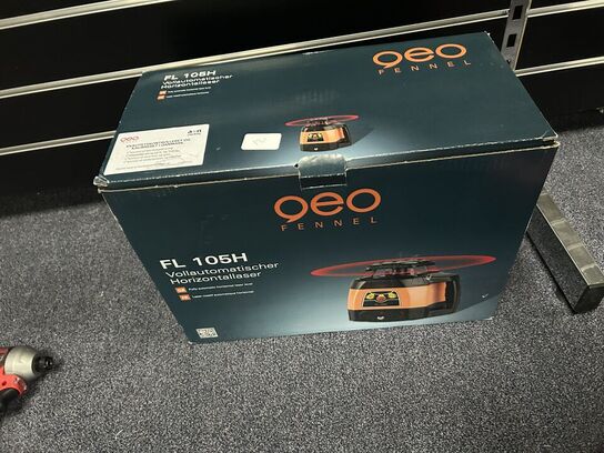 GEO FENNEL Rotationslaser FL105H