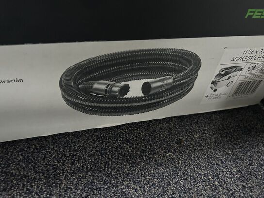 FESTOOL Tilbehør til støvsuger, slange CT36-E