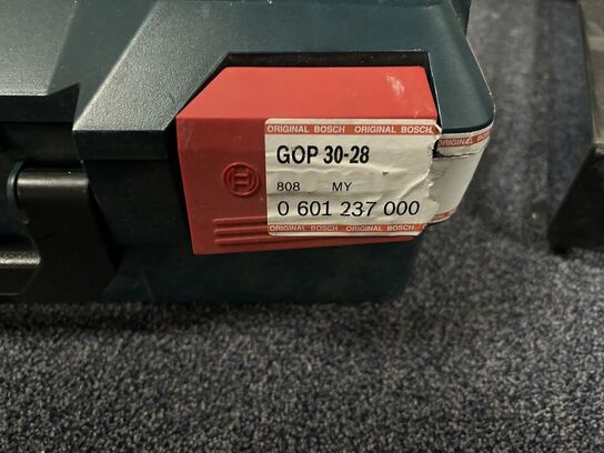 BOSCH Multicutter GOP 30-28