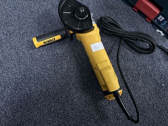 DEWALT Vinkelsliber DWE4217