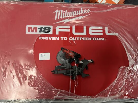 MILWAUKEE Kap-/geringssav FMS190-0