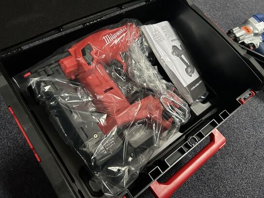 MILWAUKEE Klammepistol M18 FNCS18GS-0X