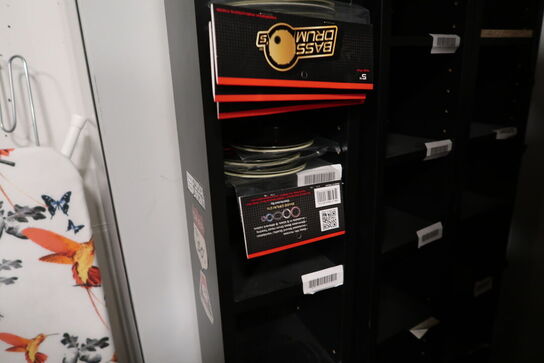 Div. Tilbehør til trommer BASS DRUMS