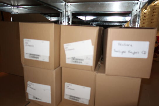 Div. CD & LP'er PECTORA, HATESPHERE m.fl.