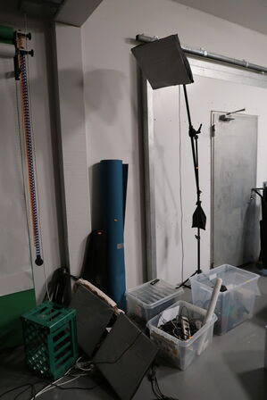 Div. Elektronik, fotolampe m.m.