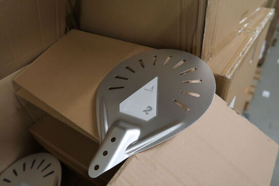 Palle med rotationsspader