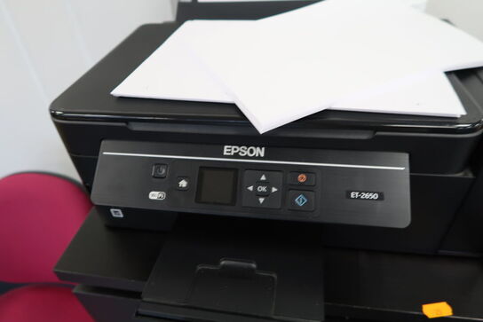 Reol, skuffemodul, printer EPSON ET-2650