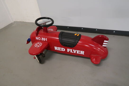 Løbecykel RED FLYER