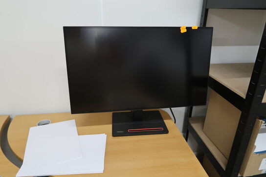 Computerskærm LENOVO P27q-20