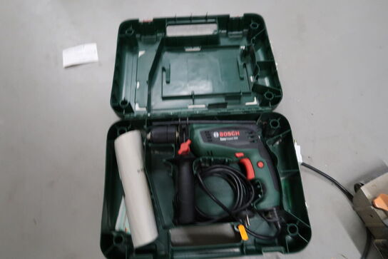 3 stk. håndværktøj BOSCH, POWERCRAFT m.fl.