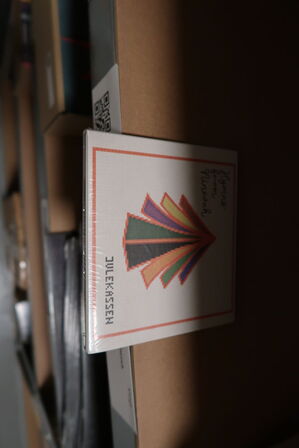 Div. CD & LP'er LAMENTARI, IDASLET, MUSIKSANSERIET m.fl.