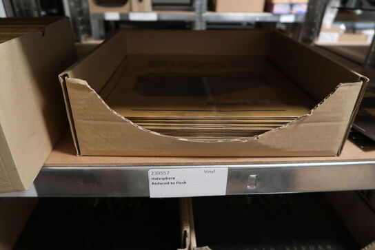 Div. CD & LP'er PECTORA, HATESPHERE m.fl.